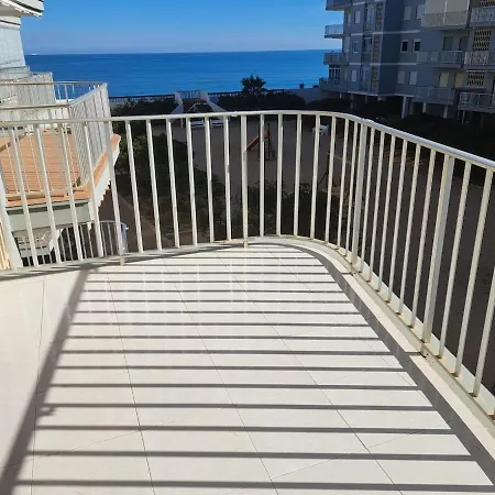 Apartment Pet Friendly Playa Tavernes Tavernes de Valldigna